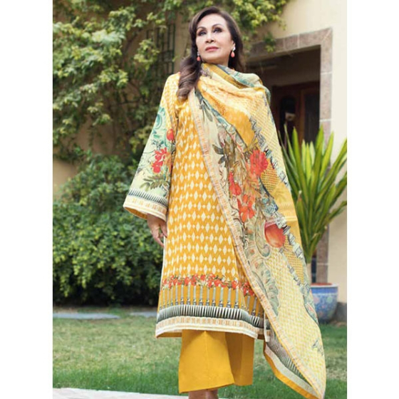 iShopping - Gul Ahmed Basic Mother Summer Collection 2020 3 Pieces (BCT-23)