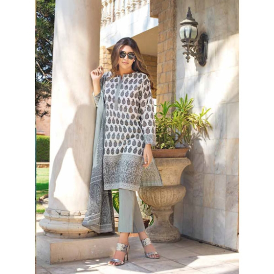iShopping - Gul Ahmed Basic Mother Summer Collection 2020 3 Pieces (CL-651 A)