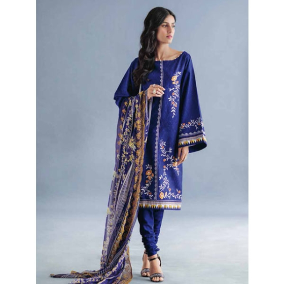 iShopping - Gul Ahmed Summer Premium Collection 2020 3 Pieces (CT264)
