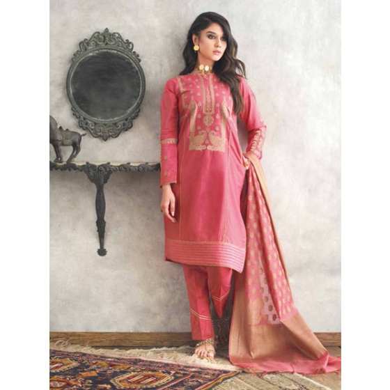 iShopping - Gul Ahmed Summer Premium Collection 2020 3 Pieces (MJ29)