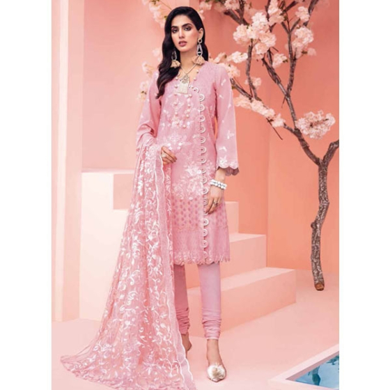 iShopping - Gul Ahmed Summer Premium Collection 2020 3 Pieces (PM331)