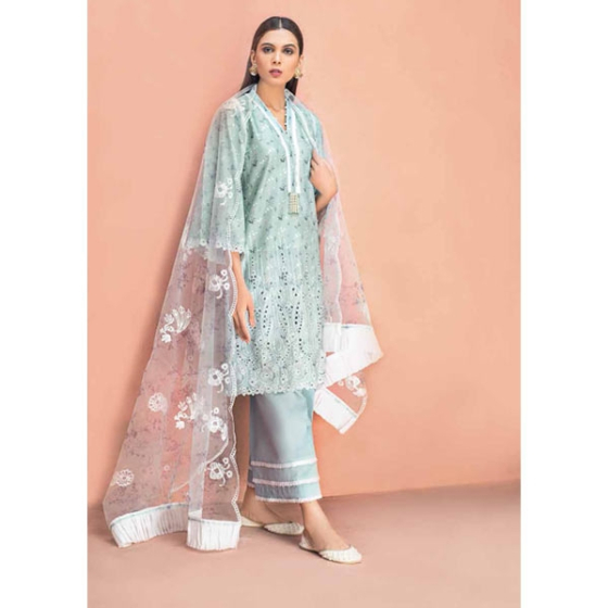 iShopping - Gul Ahmed Summer Premium Collection 2020 3 Pieces (PM338)