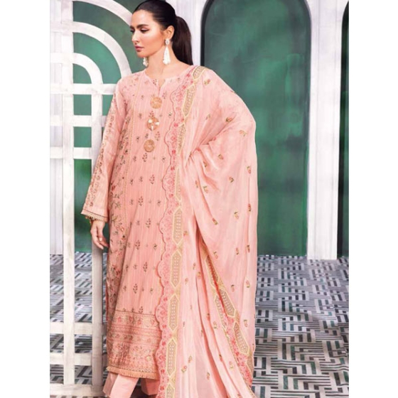 iShopping - Gul Ahmed Summer Premium Collection 2020 3 Pieces (LSV24)