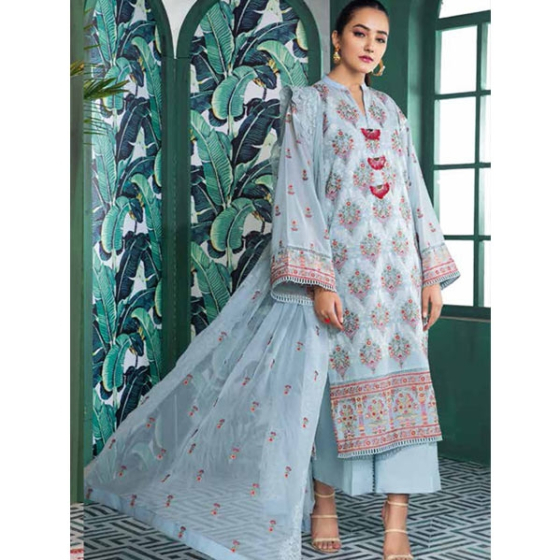 iShopping - Gul Ahmed Summer Premium Collection 2020 3 Pieces (LSV22)