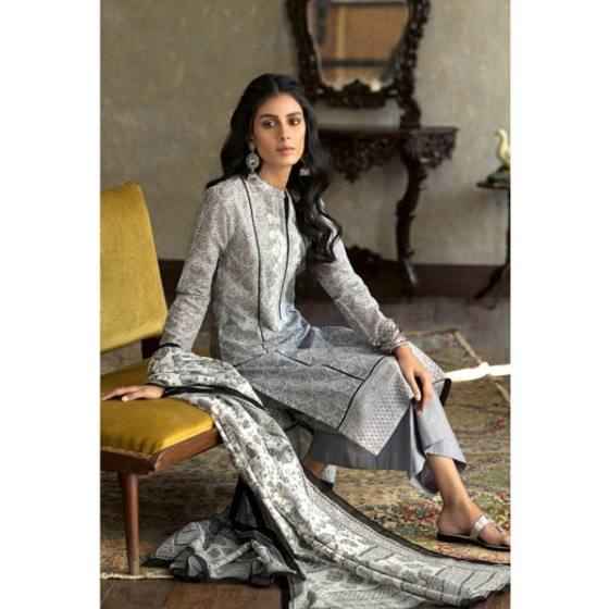iShopping - Gul Ahmed Basic Summer Collection 2020 2 Pieces (TL-260A)