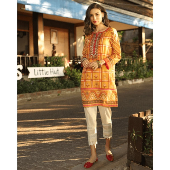 iShopping - LSM Shades of Summer Lawn Collection 2020 1 Piece (2079)