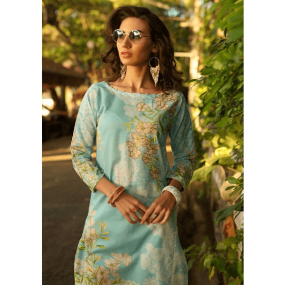 iShopping - LSM Shades of Summer Lawn Collection 2020 1 Piece (2071)