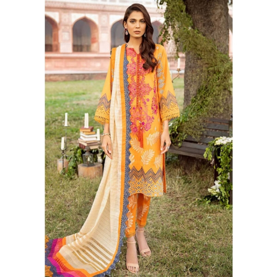 iShopping - Charizma Spring/Summer Lawn Collection 2020 3 Piece (SS-06)