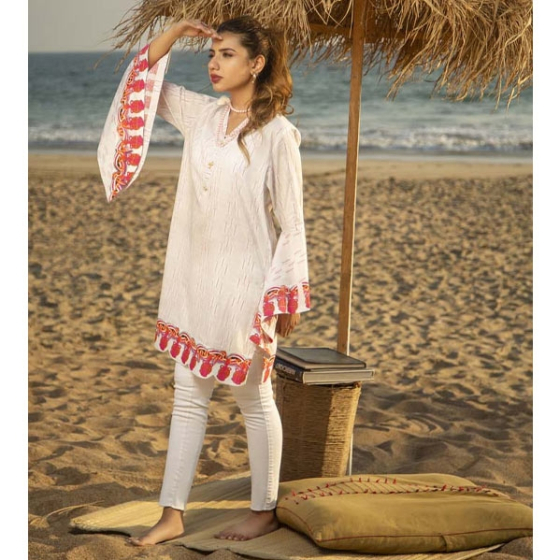 iShopping - Ala Rasi Lawn Collection 2020 1 Piece Candy Floss (ARU-005)