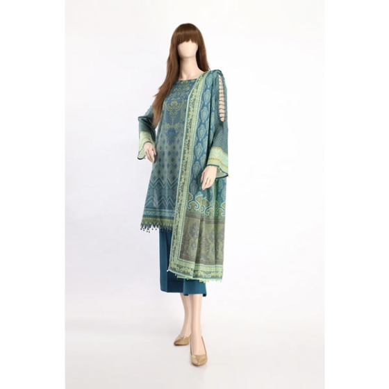 iShopping - Saya Anmol Spring Summer Lawn 2020 3 Piece (UB-2014-06A)