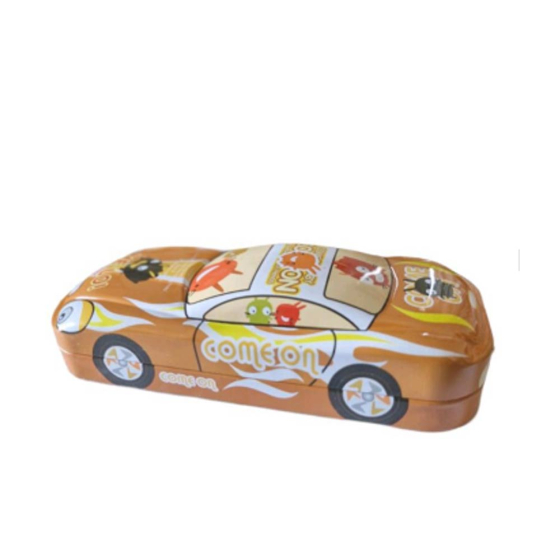 iShopping - Letsshop Geometry Box - Orange