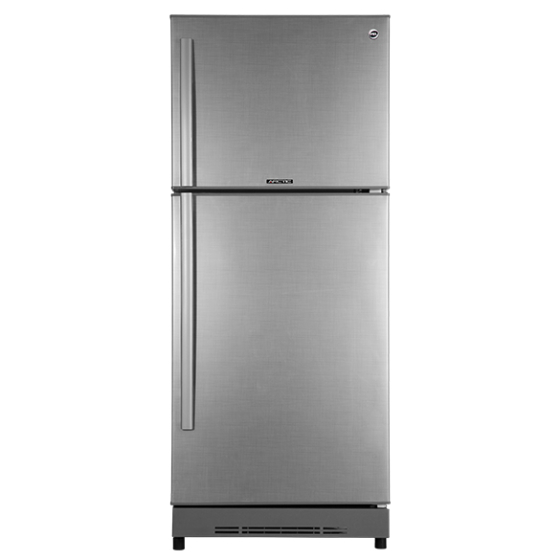 iShopping - PEL Arctic Series Freezer-on-Top Refrigerator 15 cu ft Silver (PRA-160)