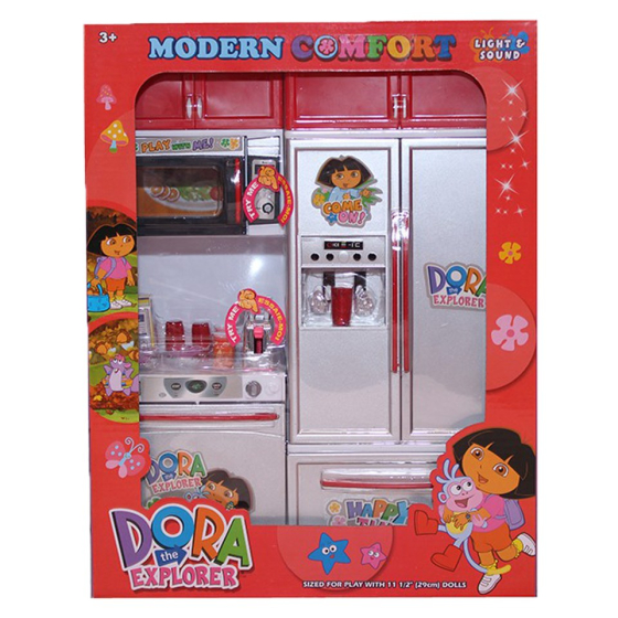 iShopping - Planet X Dora Kitchen Set (SS-9020)