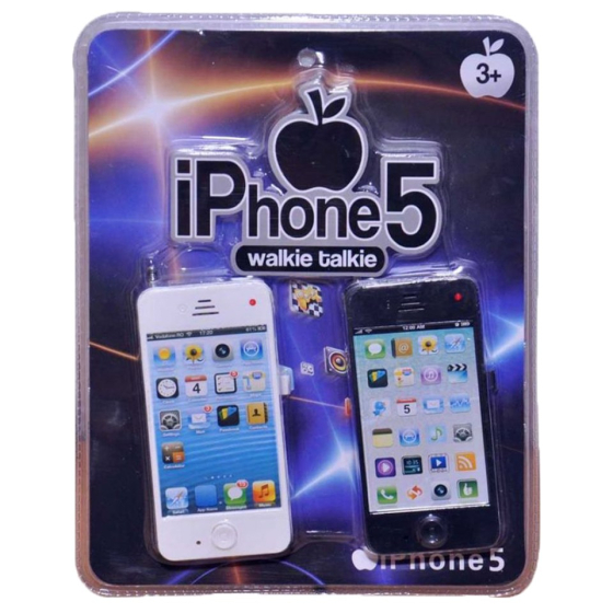 iShopping - Planet X iPhone Walkie Talkie (SS-9022)