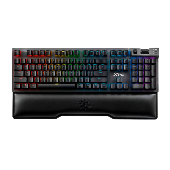 iShopping - Adata XPG Summoner RGB Gaming Keyboard Grey