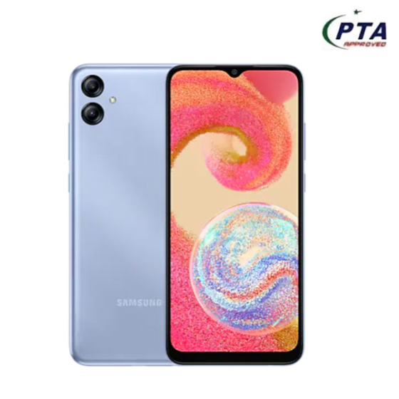 iShopping - Samsung Galaxy A04e-Light Blue-64GB - 3GB RAM