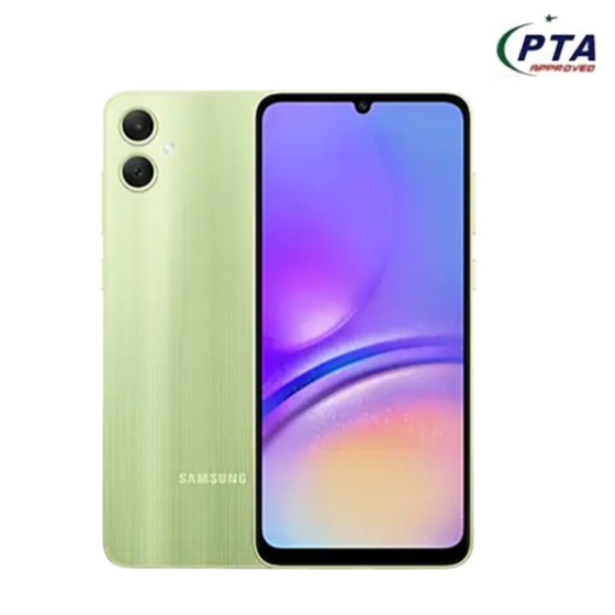 iShopping - Samsung Galaxy A05-Light Green-128GB - 4GB RAM