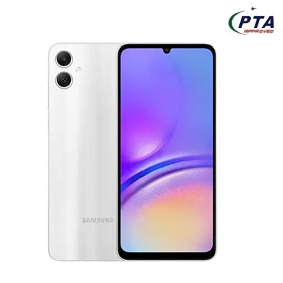 iShopping - Samsung Galaxy A05-Silver-64GB - 4GB RAM