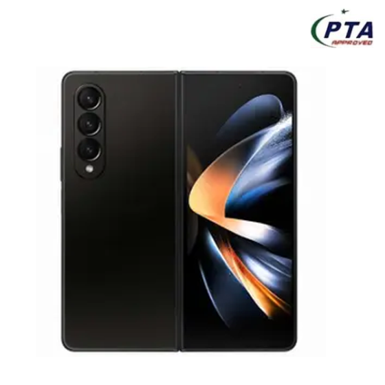 iShopping - Samsung Galaxy Z Fold4-Phantom Black-512GB - 12GB RAM