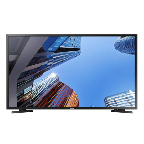 iShopping - Samsung 40" Full HD LED TV (40M5000) With Warranty