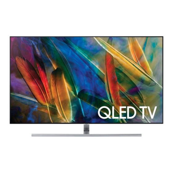 iShopping - Samsung 65" 4K Smart QLED TV (65Q7F) - Official Warranty