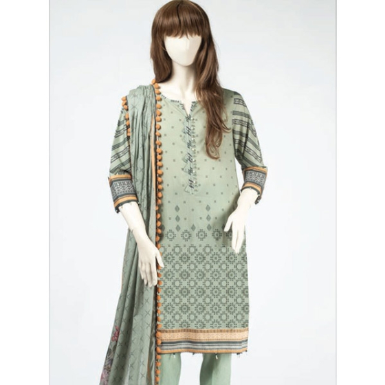 iShopping - Saya Seher Lawn Kurti Collection 2020 1 Piece (UG-2019-02C)