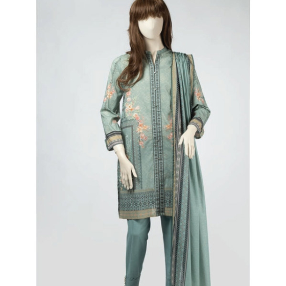 iShopping - Saya Seher Lawn Kurti Collection 2020 1 Piece (UG-2019-07C)