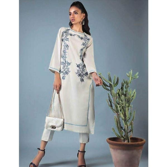iShopping - Shopping Gallery Embroidered Summer Lawn Collection 2020 2 Piece (0014)