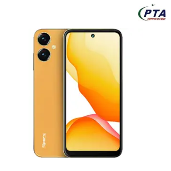 iShopping - Sparx Neo 7 Ultra-Golden-128GB - 6GB RAM