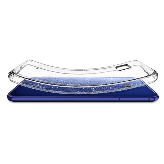 iShopping - Spigen Liquid Crystal Glitter Case For HTC U11