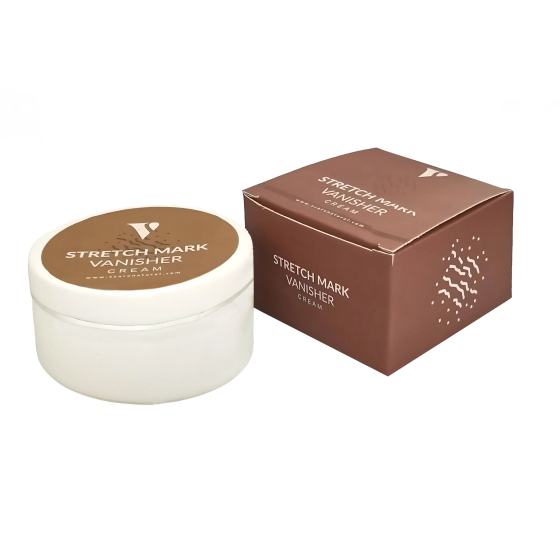 iShopping - Vcare Natural Stretch Mark Vanishing Cream - 30gm