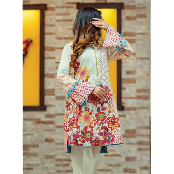 iShopping - Tarzz Zyra Lawn Collection 2020 1 Piece Carnival (Z20-S2-11)