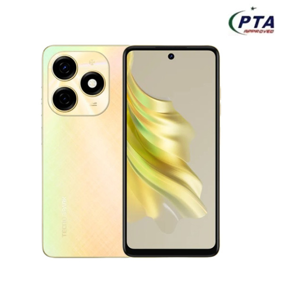 iShopping - Tecno Spark 20 Dual Sim-Neon Gold-128GB - 8GB RAM