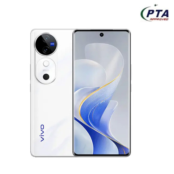 iShopping - Vivo V40-Moonlight White-256GB - 12GB RAM
