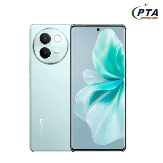 iShopping - Vivo V30e Dual SIM-Sunny Green-256GB - 8GB RAM