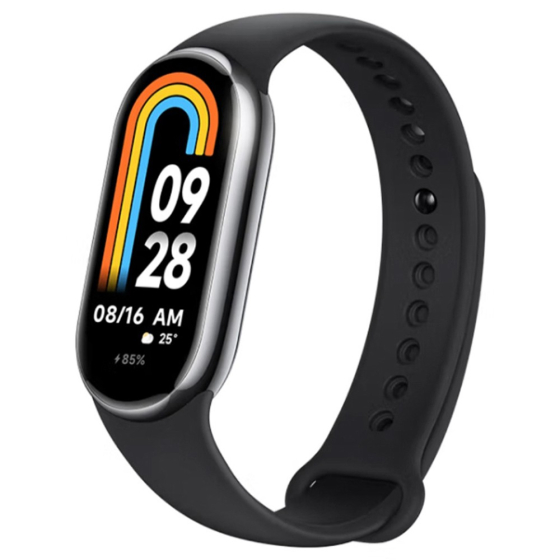 iShopping - Xiaomi Smart Band 8 Black - CN