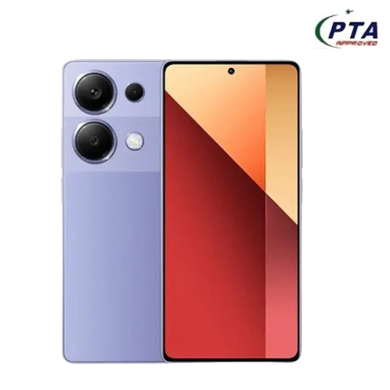iShopping - Xiaomi Redmi Note 13 Pro-Levender Purple-512GB - 12GB RAM