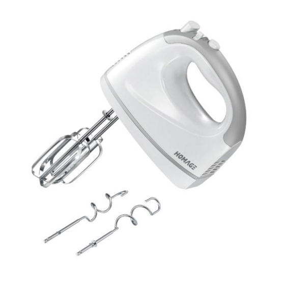 iShopping - Homage Hand Mixer (HHM-302AO)