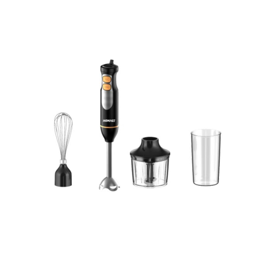 iShopping - Homage Hand Blender 3 In 1 (HHB-403B0)