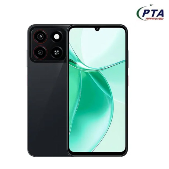 iShopping - ZTE Blade A35-Starry Black-64GB - 4GB RAM