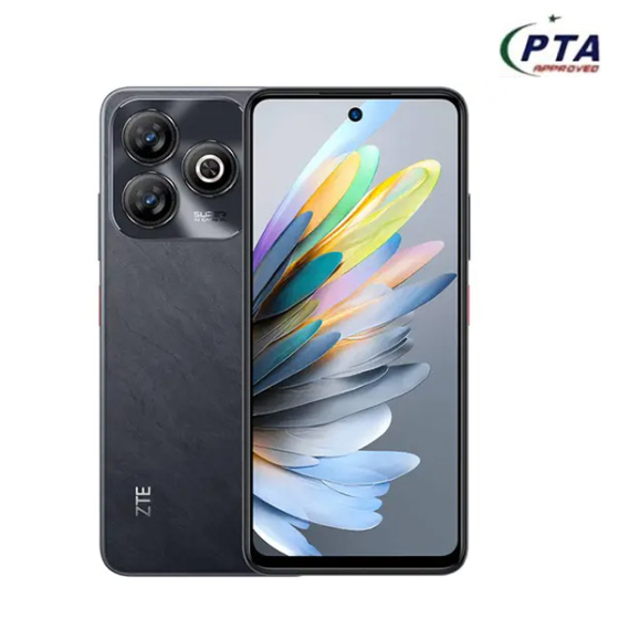 iShopping - ZTE Blade V60 Smart-Black-128GB - 8GB RAM