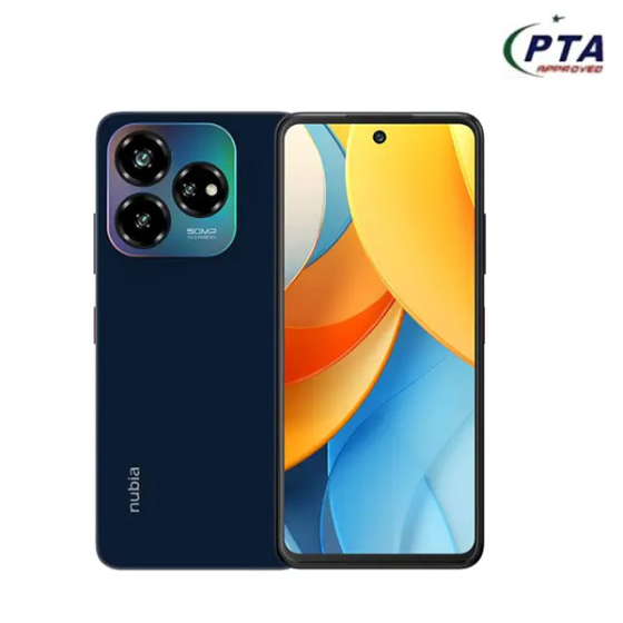 iShopping - ZTE Nubia V60 Design-Dark Blue-256GB - 16GB RAM