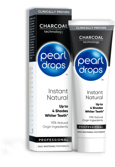 iShopping - Pearl Drops Pro White Daily Whitening Toothpaste 75ml (Instant Natural)