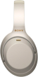 iShopping - Sony Over-Ear Noise Cancelling Headphones Silver (WH-1000XM3)