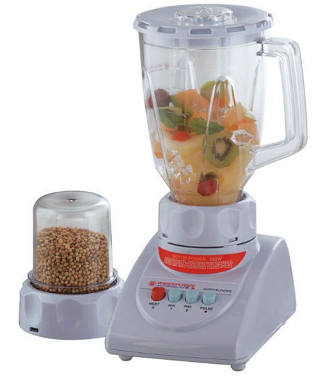 iShopping - Westpoint Blender and Dry Mill (WF-1718)