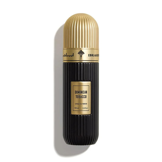 iShopping - Ibrahim Al Qurashi Dominican Tobacco EDP 100ml For Unisex