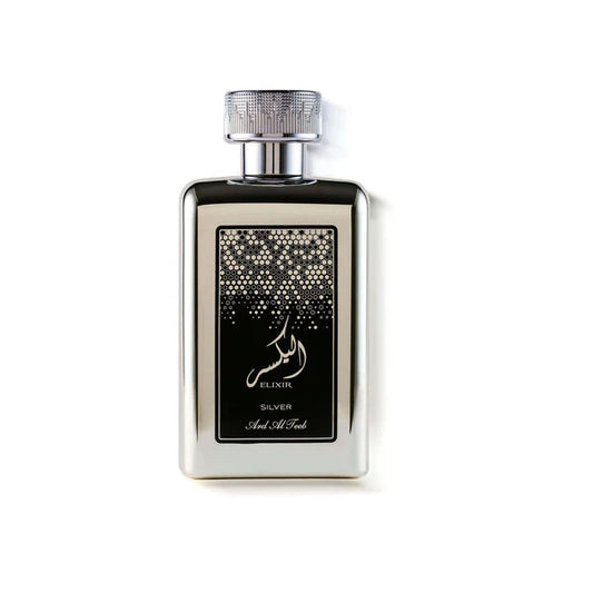 iShopping - Ardalteeb Elixr Silver Perfume 100ml For Him