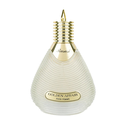 iShopping - Rasasi Golden Affair Eau de Parfum 100ml For Women