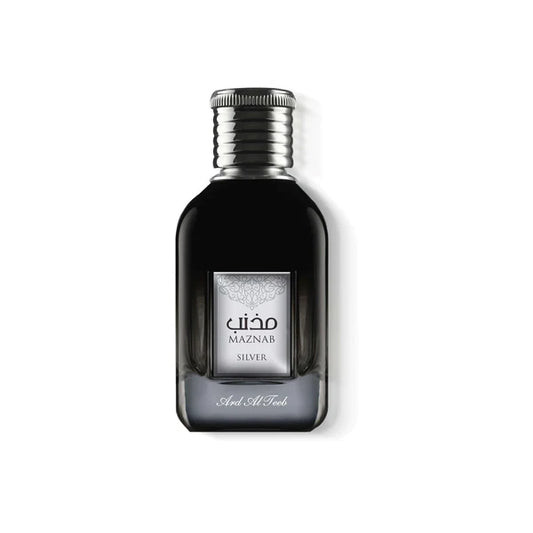 iShopping - Ardalteeb Maznab Silver Eau de Parfum 100ml For Him