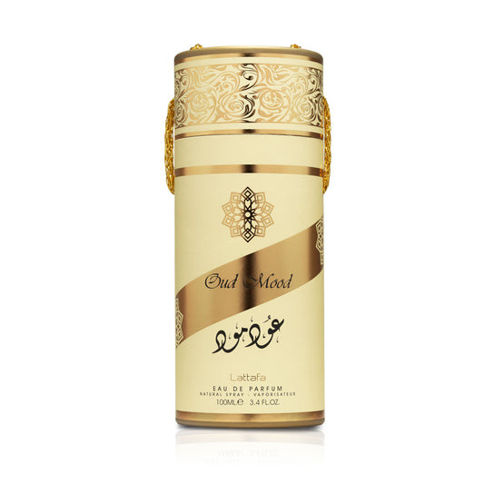 iShopping - Lattafa Oud Mood EDP 100ml For Unisex